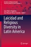 Laicidad and Religious Diversity in Latin America (eBook, PDF)