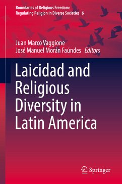 Laicidad and Religious Diversity in Latin America (eBook, PDF)