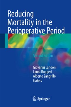 Reducing Mortality in the Perioperative Period (eBook, PDF)