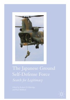 The Japanese Ground Self-Defense Force (eBook, PDF)