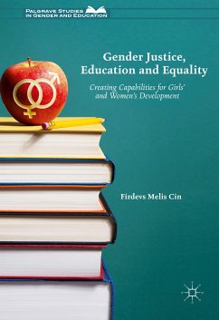 Gender Justice, Education and Equality (eBook, PDF) - Cin, Firdevs Melis