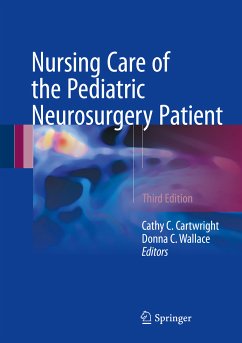 Nursing Care of the Pediatric Neurosurgery Patient (eBook, PDF)