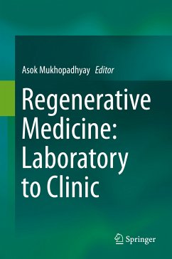 Regenerative Medicine: Laboratory to Clinic (eBook, PDF)