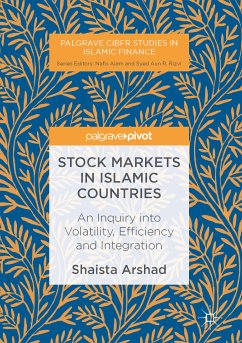 Stock Markets in Islamic Countries (eBook, PDF) - Arshad, Shaista