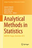 Analytical Methods in Statistics (eBook, PDF)