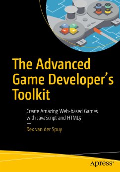 The Advanced Game Developer's Toolkit (eBook, PDF) - van der Spuy, Rex