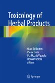 Toxicology of Herbal Products (eBook, PDF)