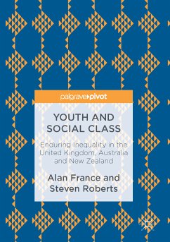 Youth and Social Class (eBook, PDF) - France, Alan; Roberts, Steven