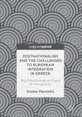 Postnationalism and the Challenges to European Integration in Greece (eBook, PDF)