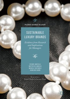 Sustainable Luxury Brands (eBook, PDF)