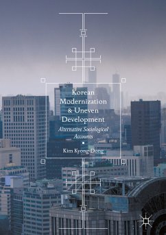 Korean Modernization and Uneven Development (eBook, PDF) - Kyong-Dong, Kim