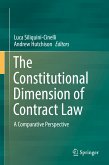 The Constitutional Dimension of Contract Law (eBook, PDF)