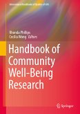 Handbook of Community Well-Being Research (eBook, PDF)