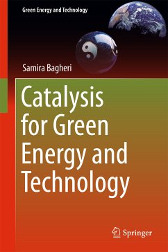 Catalysis for Green Energy and Technology (eBook, PDF) - Bagheri, Samira