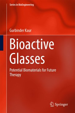 Bioactive Glasses (eBook, PDF) - Kaur, Gurbinder