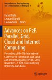 Advances on P2P, Parallel, Grid, Cloud and Internet Computing (eBook, PDF)