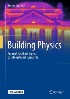 Building Physics (eBook, PDF) - Pinteric, Marko