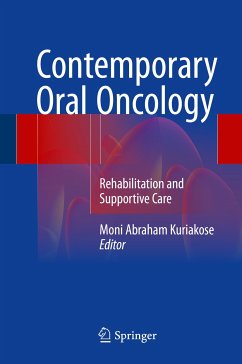 Contemporary Oral Oncology (eBook, PDF)