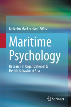 Maritime Psychology (eBook, PDF)