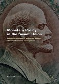 Monetary Policy in the Soviet Union (eBook, PDF)