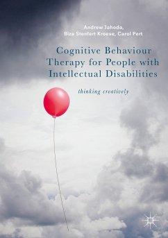Cognitive Behaviour Therapy for People with Intellectual Disabilities (eBook, PDF)