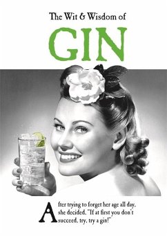 The Wit and Wisdom of Gin - Emotional Rescue