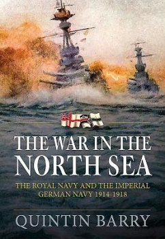 The War in the North Sea - Barry, Quintin