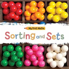 My First Maths: Sorting and Sets - Walter, Jackie