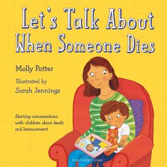 Let's Talk About When Someone Dies - Potter, Molly