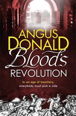 Blood's Revolution - Donald, Angus