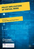 Policy Implications of Virtual Work (eBook, PDF)