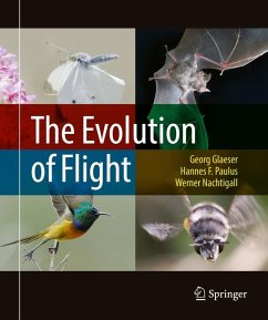 Cover The Evolution of Flight (eBook, PDF)