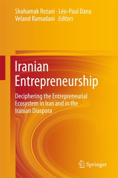 Iranian Entrepreneurship (eBook, PDF)