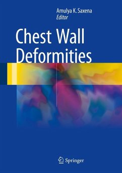 Chest Wall Deformities (eBook, PDF)