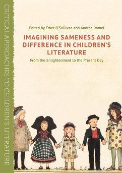 Imagining Sameness and Difference in Children's Literature (eBook, PDF)