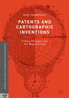 Patents and Cartographic Inventions (eBook, PDF) - Monmonier, Mark