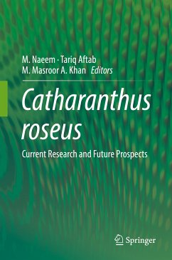 Catharanthus roseus (eBook, PDF)