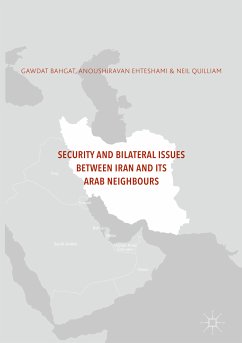 Security and Bilateral Issues between Iran and its Arab Neighbours (eBook, PDF)