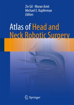 Atlas of Head and Neck Robotic Surgery (eBook, PDF)