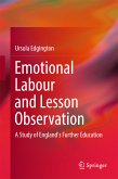 Emotional Labour and Lesson Observation (eBook, PDF)