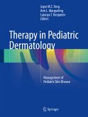 Therapy in Pediatric Dermatology (eBook, PDF)
