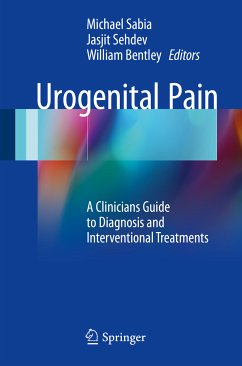 Urogenital Pain (eBook, PDF)