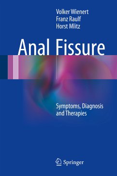 Anal Fissure (eBook, PDF) - Wienert, Volker; Raulf, Franz; Mlitz, Horst