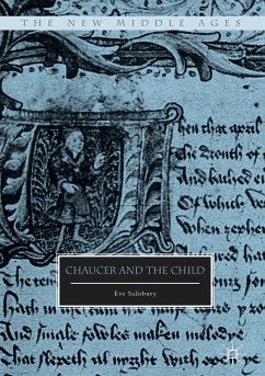 Chaucer and the Child (eBook, PDF) - Salisbury, Eve