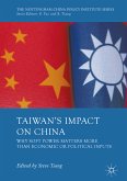 Taiwan's Impact on China (eBook, PDF)