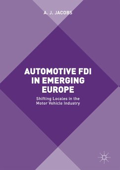 Automotive FDI in Emerging Europe (eBook, PDF)