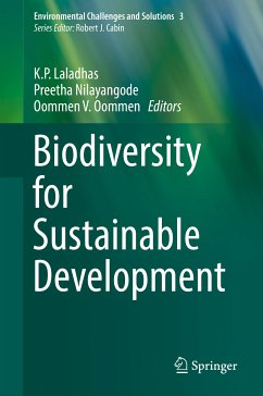 Biodiversity for Sustainable Development (eBook, PDF)