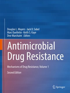 Antimicrobial Drug Resistance (eBook, PDF)