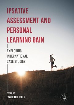 Ipsative Assessment and Personal Learning Gain (eBook, PDF)