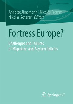 Fortress Europe? (eBook, PDF)